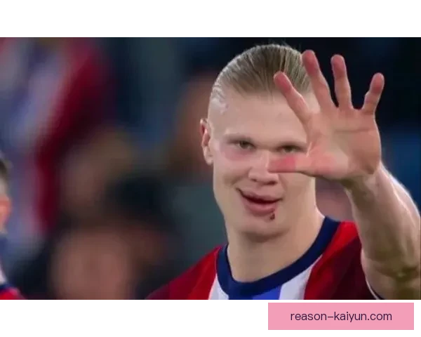 哈兰德精彩表现带领卢顿客场狂胜对手4球，状态回暖令人期待